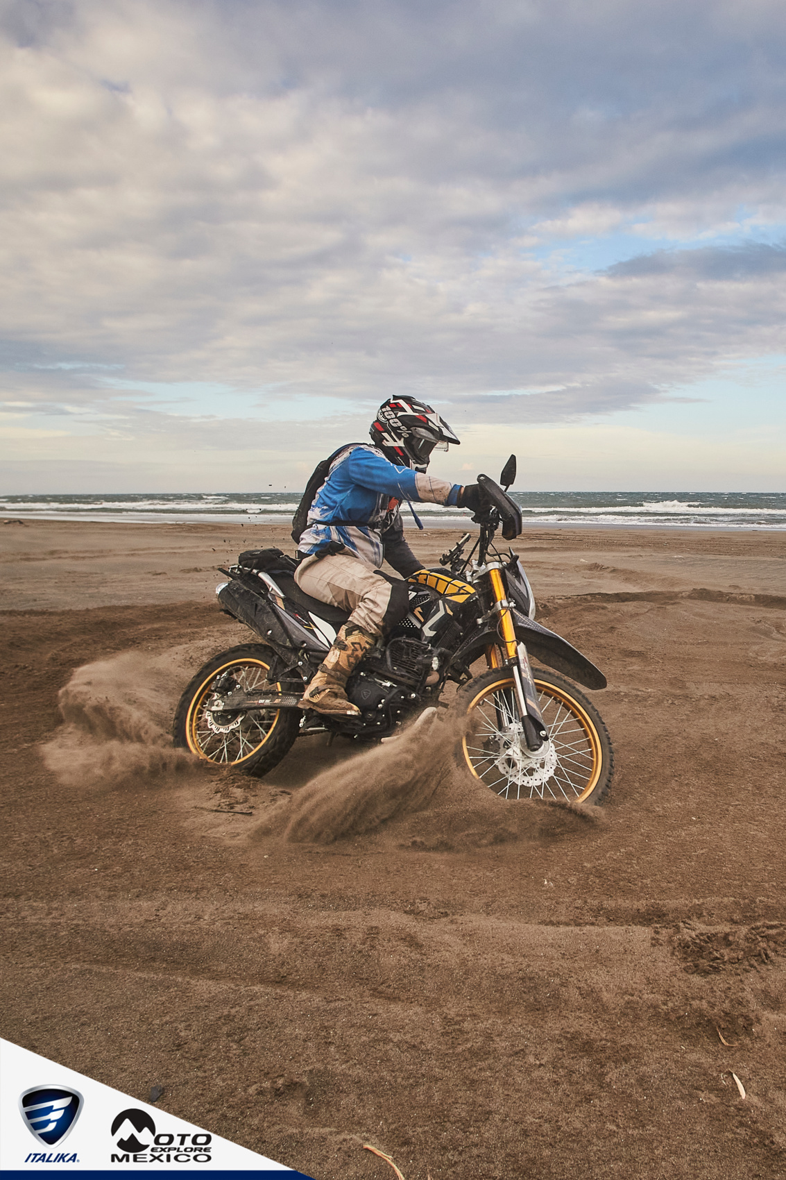 ITALIKA CHACHALACAS D2 329